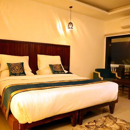 Panna Tiger Resort- Riverside Property Rajgarh  Exterior photo