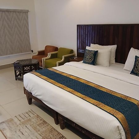 Panna Tiger Resort- Riverside Property Rajgarh  Exterior photo
