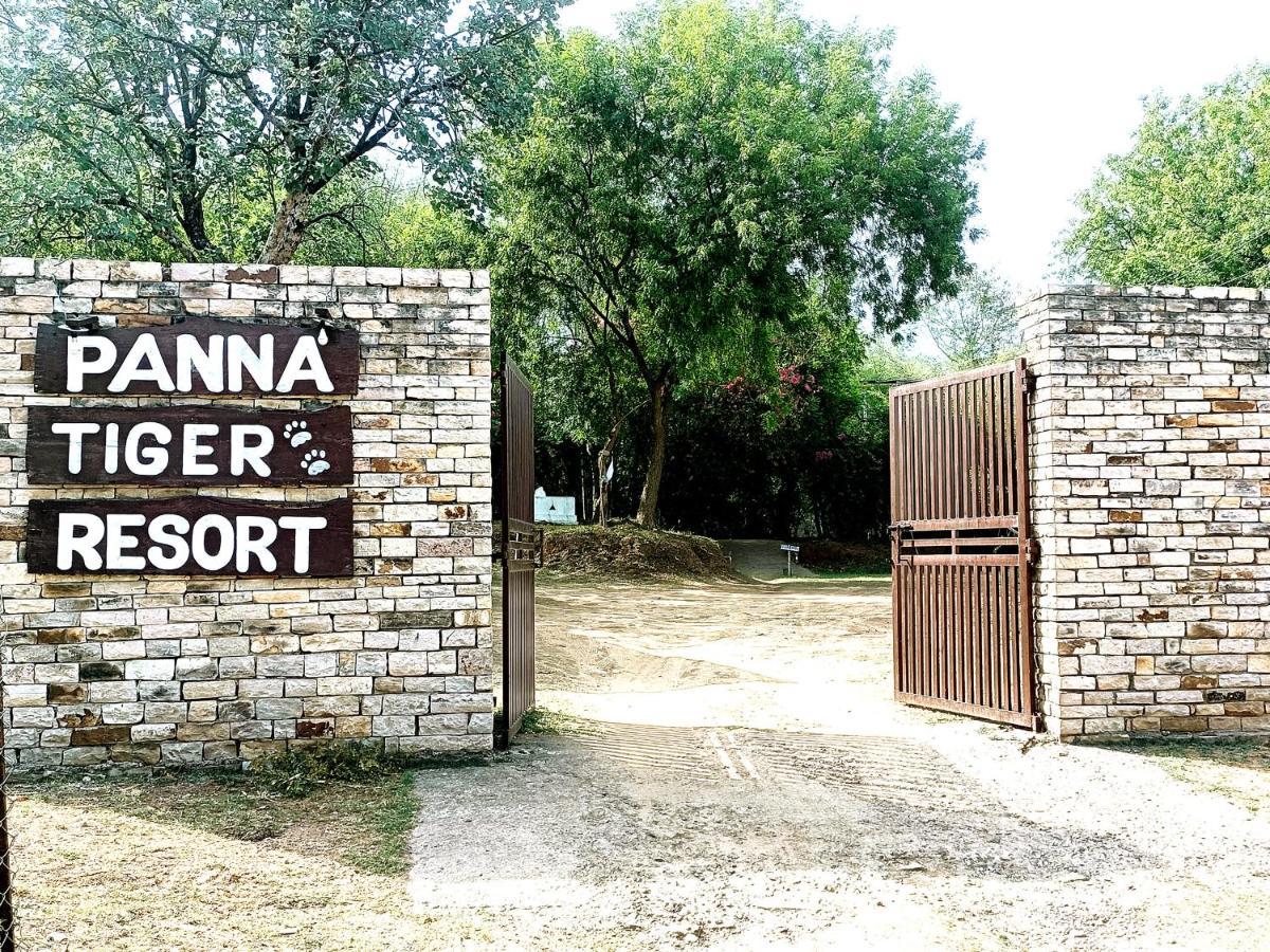 Panna Tiger Resort- Riverside Property Rajgarh  Exterior photo