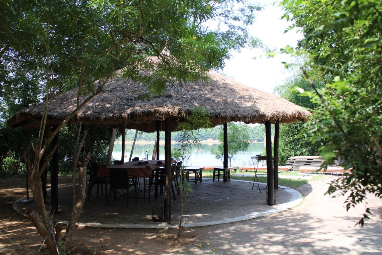 Panna Tiger Resort- Riverside Property Rajgarh  Exterior photo