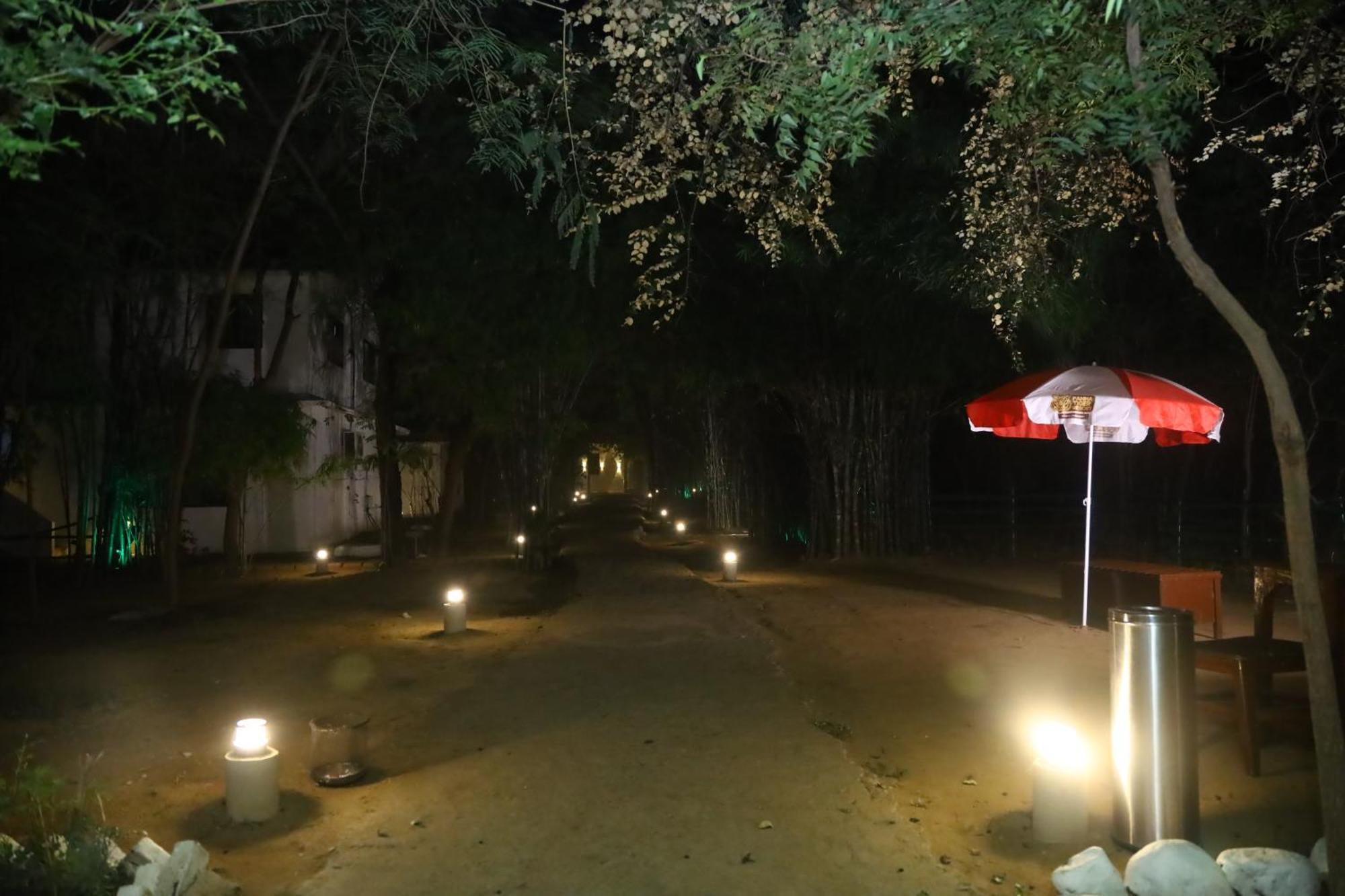 Panna Tiger Resort- Riverside Property Rajgarh  Exterior photo
