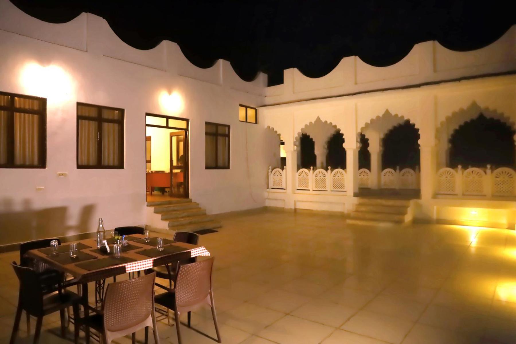 Panna Tiger Resort- Riverside Property Rajgarh  Exterior photo