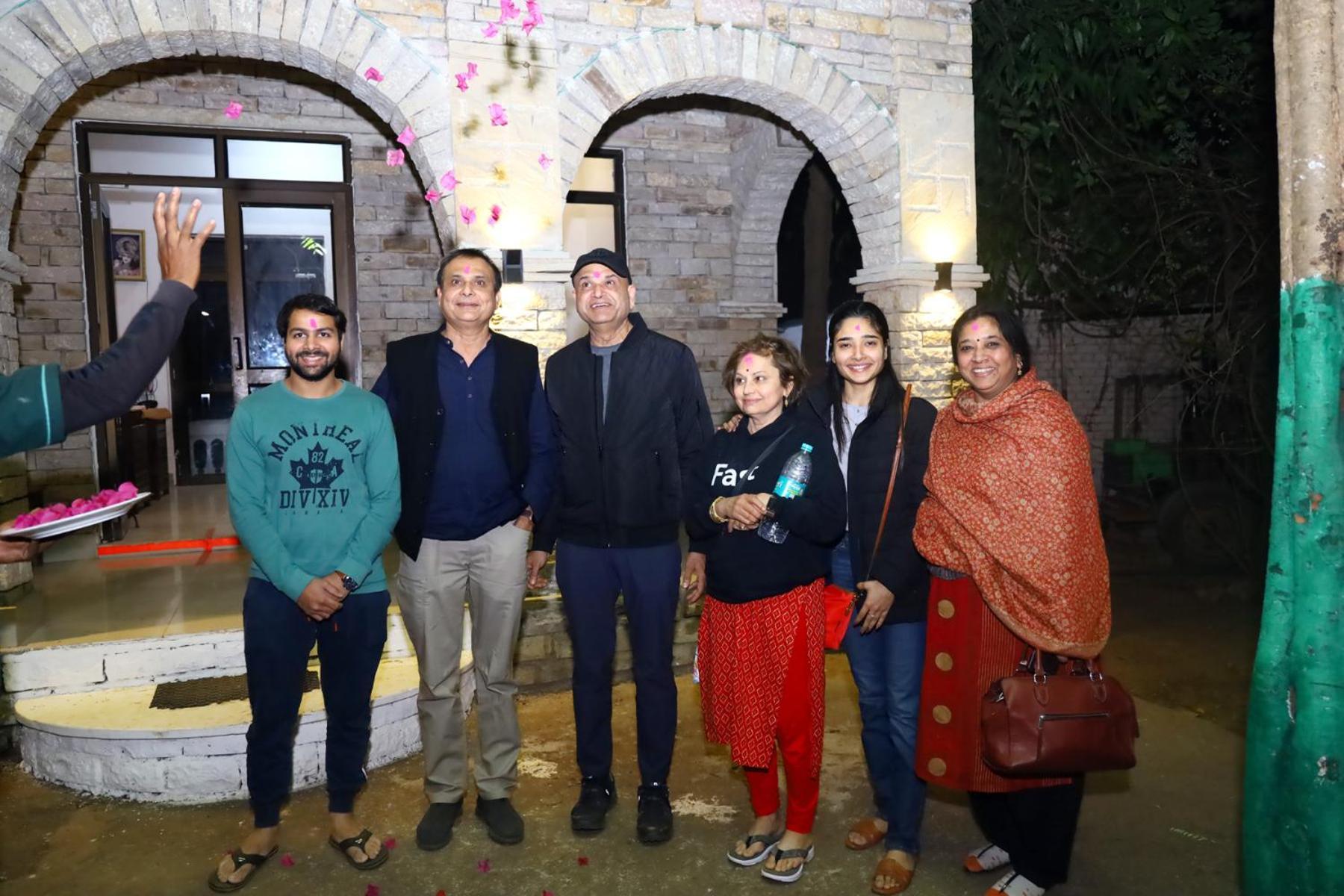Panna Tiger Resort- Riverside Property Rajgarh  Exterior photo