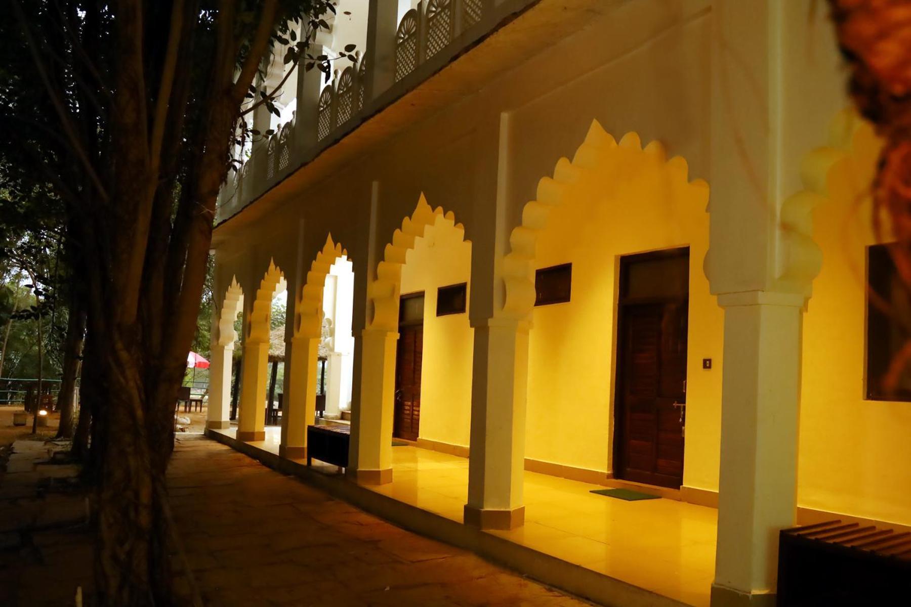 Panna Tiger Resort- Riverside Property Rajgarh  Exterior photo