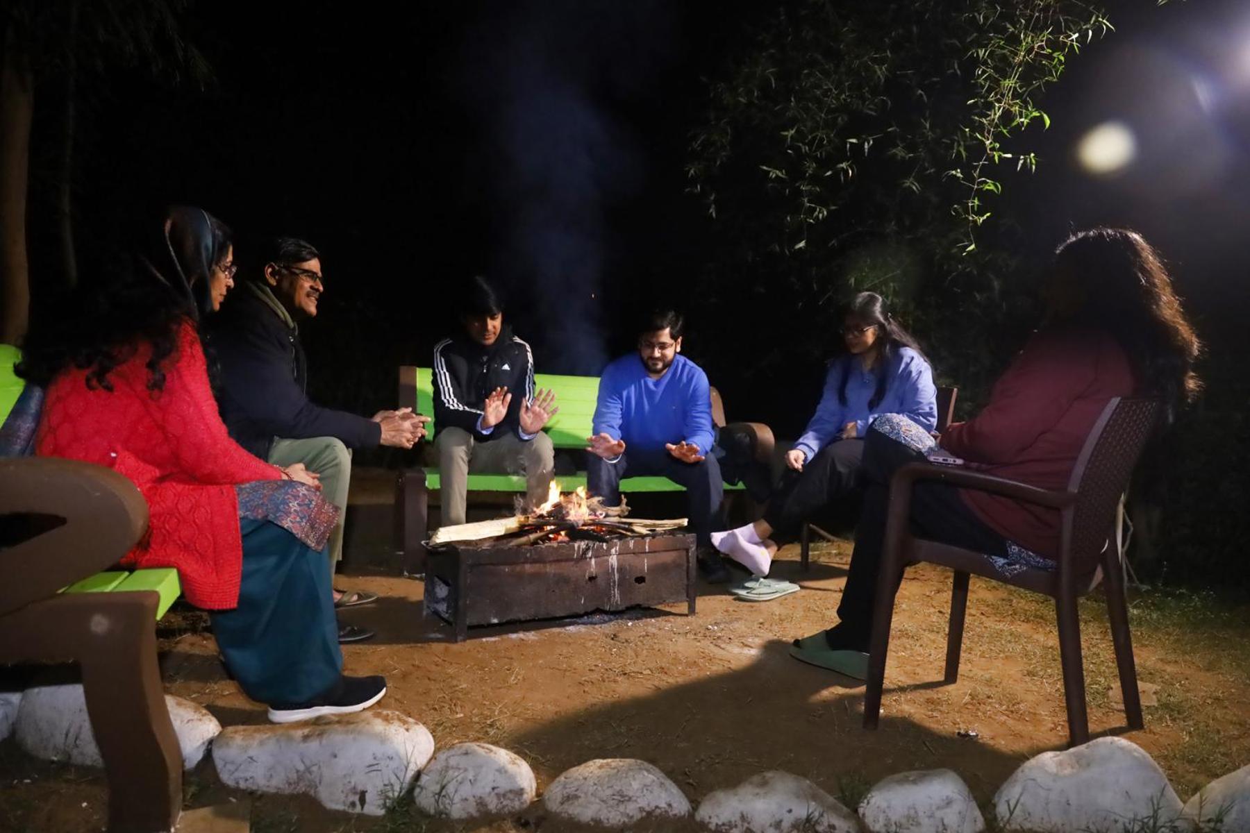 Panna Tiger Resort- Riverside Property Rajgarh  Exterior photo