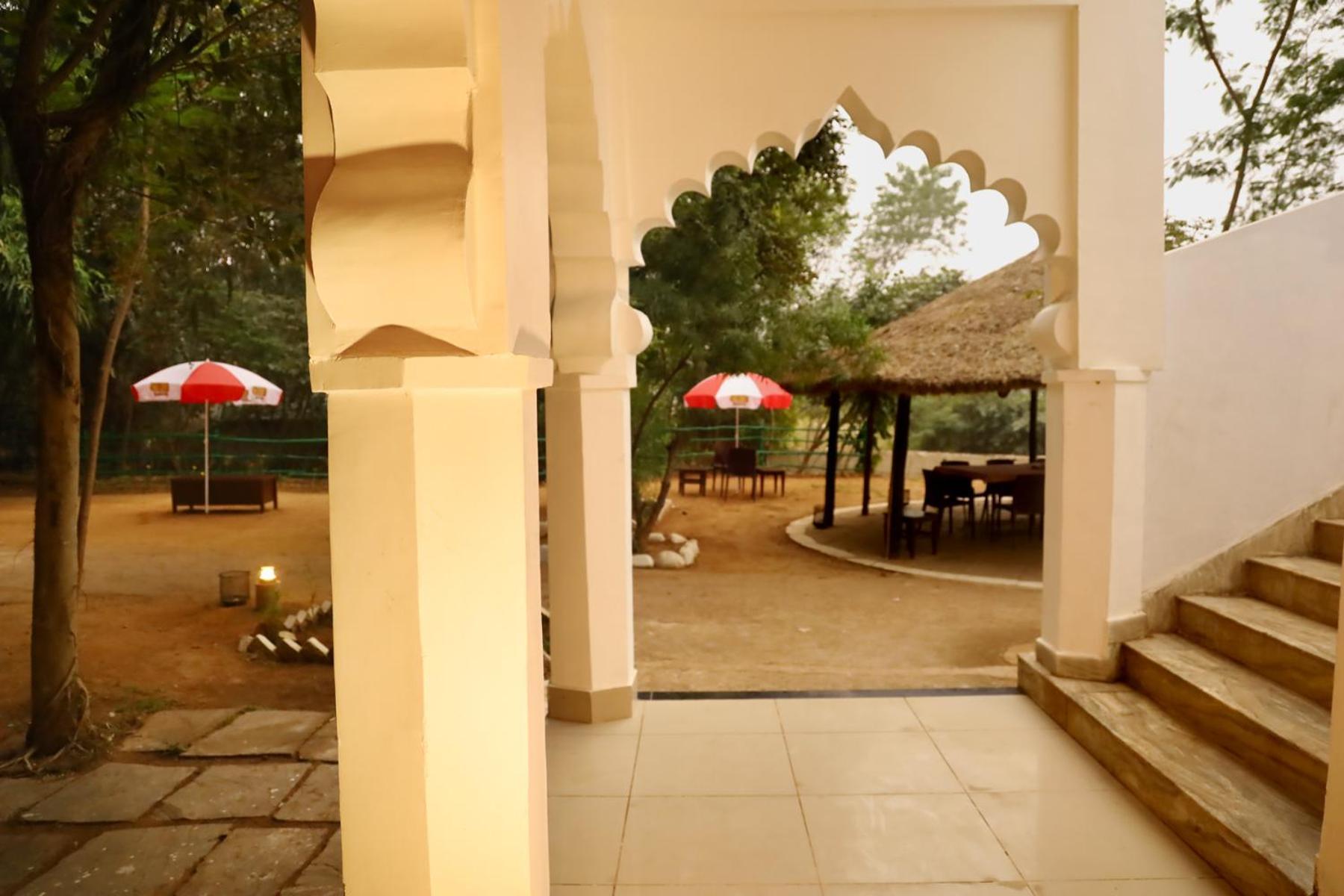 Panna Tiger Resort- Riverside Property Rajgarh  Exterior photo