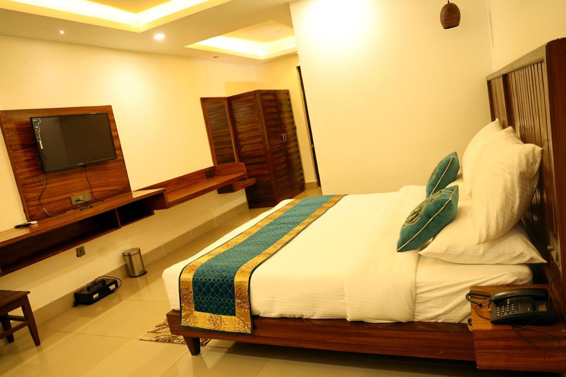 Panna Tiger Resort- Riverside Property Rajgarh  Exterior photo