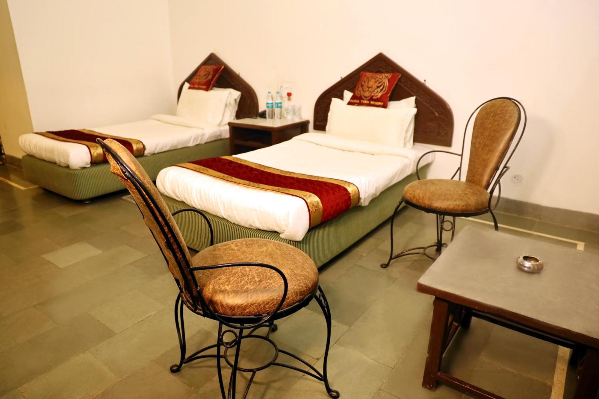 Panna Tiger Resort- Riverside Property Rajgarh  Exterior photo