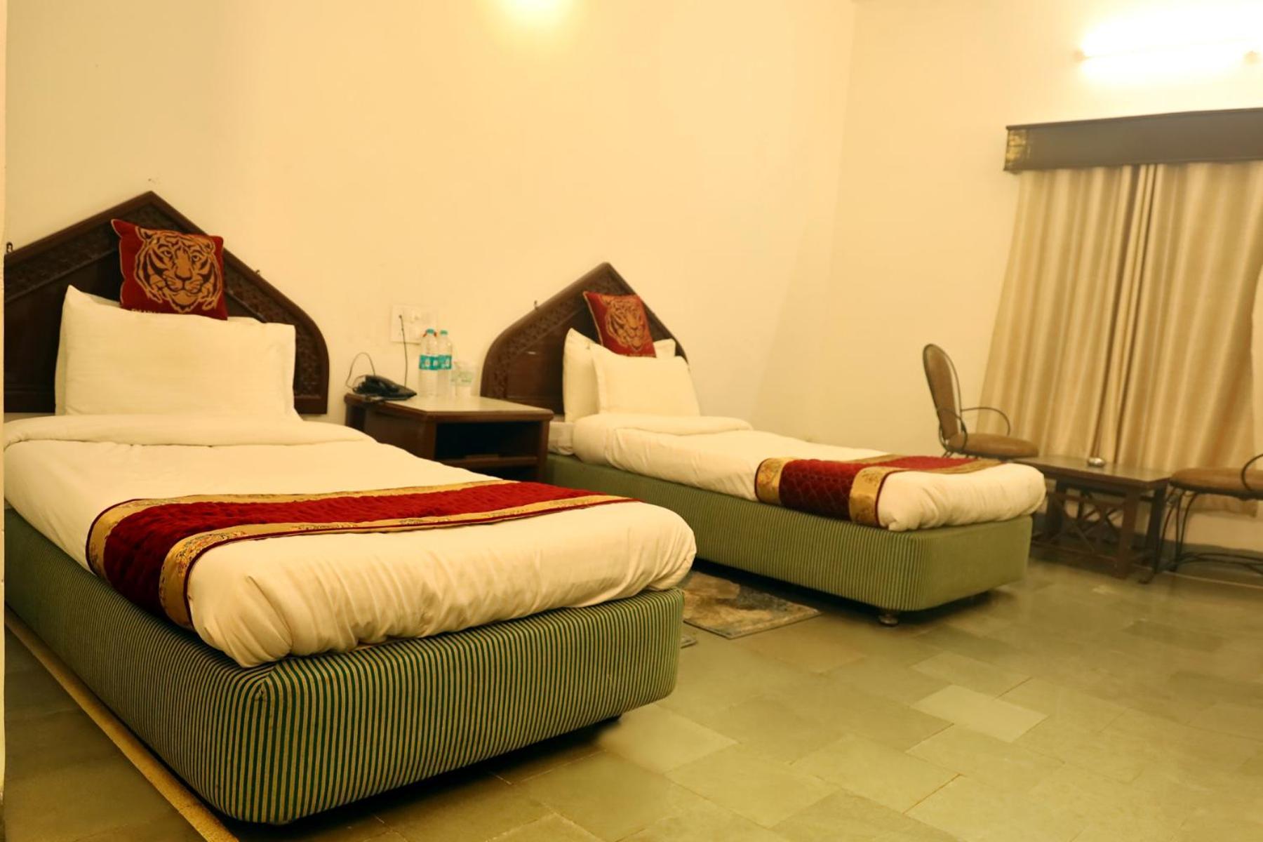 Panna Tiger Resort- Riverside Property Rajgarh  Exterior photo